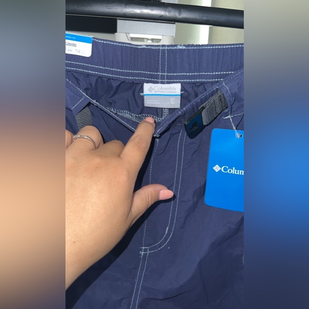 Women's Sandy River Cargo Shorts - Plus Size - Picture 4 of 8